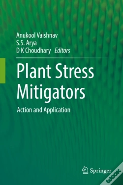 Capa do artigo Plant Stress Mitigators