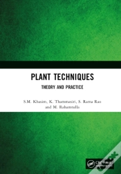 Capa do artigo Plant Techniques