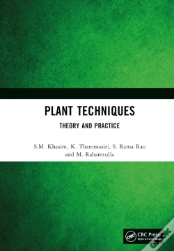Capa do artigo Plant Techniques
