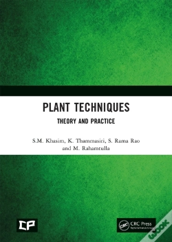 Capa do artigo Plant Techniques