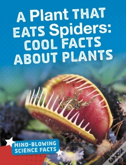 Capa do artigo Plant That Eats Spiders
