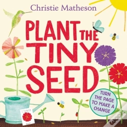 Capa do artigo Plant The Tiny Seed