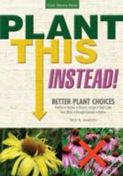 Capa do artigo Plant This Instead!