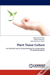 Capa do artigo Plant Tissue Culture