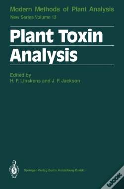 Capa do artigo Plant Toxin Analysis