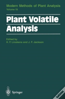 Capa do artigo Plant Volatile Analysis
