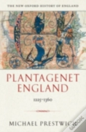Capa do artigo Plantagenet England
