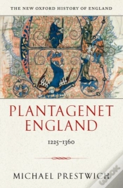 Capa do artigo Plantagenet England