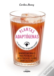 Capa do artigo Plantas Adaptógenas