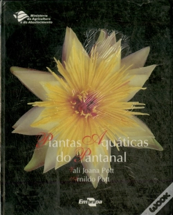 Capa do artigo Plantas Aquáticas do Pantanal