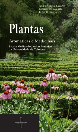 Capa do artigo Plantas Aromáticas e Medicinais