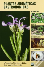 Capa do artigo Plantas Aromáticas Gastronómicas
