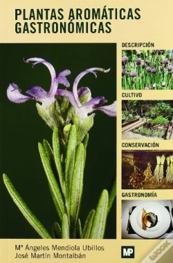 Capa do artigo Plantas Aromáticas Gastronómicas