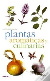 Capa do artigo Plantas Aromáticas Y Culinarias