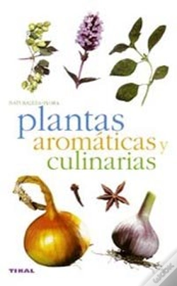 Capa do artigo Plantas Aromáticas Y Culinarias