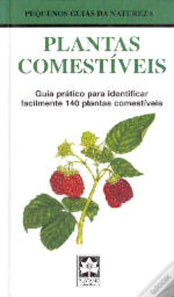 Capa do artigo Plantas Comestíveis