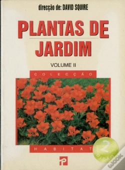 Capa do artigo Plantas de Jardim - II
