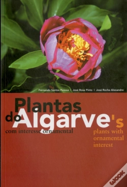 Capa do artigo Plantas do Algarve Com Interesse Ornamental