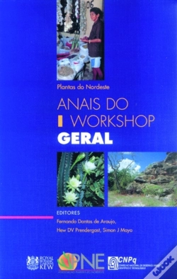 Capa do artigo Plantas Do Nordeste