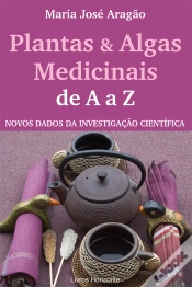 Capa do artigo Plantas & Algas Medicionais de A a Z
