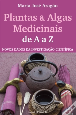 Capa do artigo Plantas & Algas Medicionais de A a Z