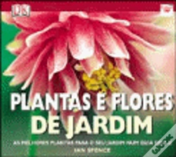 Capa do artigo Plantas e Flores de Jardim