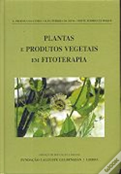 Capa do artigo Plantas e Produtos Vegetais em Fitoterapia