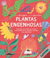 Capa do artigo Plantas Engenhosas