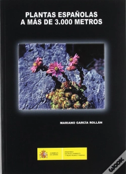 Capa do artigo Plantas Españolas A Mas De 3000 Metros