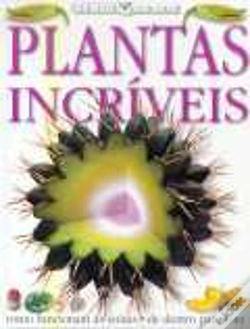 Capa do artigo Plantas Incríveis
