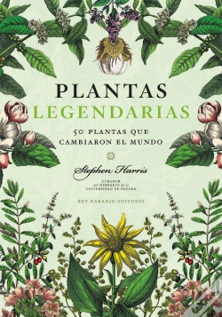 Capa do artigo Plantas Legendarias