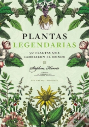 Capa do artigo Plantas Legendarias