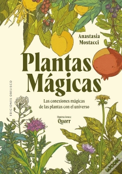 Capa do artigo Plantas Magicas