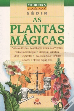 Capa do artigo Plantas Magicas
