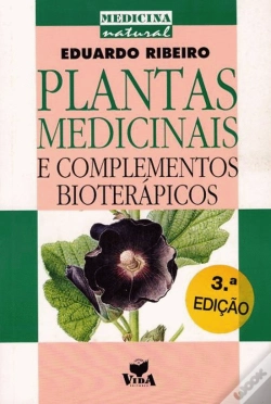 Capa do artigo Plantas Medicinais e Complementos Bioterápicos