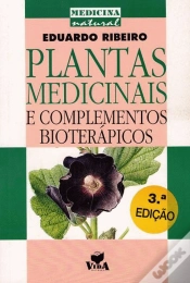 Capa do artigo Plantas Medicinais e Complementos Bioterápicos