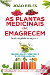 Capa do artigo Plantas Medicinais que Emagrecem