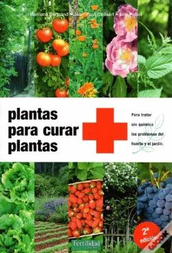 Capa do artigo Plantas Para Curar Plantas