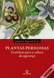 Capa do artigo Plantas Perigosas