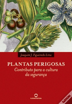 Capa do artigo Plantas Perigosas
