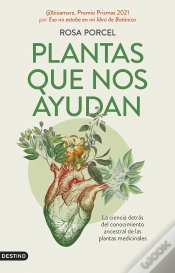 Capa do artigo Plantas Que Nos Ayudan