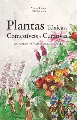 Capa do artigo Plantas Tóxicas, Comestíveis e Curativas