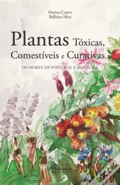 Capa do artigo Plantas Tóxicas, Comestíveis e Curativas