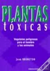Capa do artigo Plantas Tóxicas