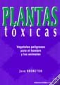 Capa do artigo Plantas Tóxicas