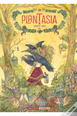 Capa do artigo Plantasia
