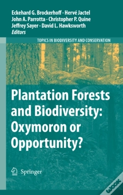 Capa do artigo Plantation Forests And Biodiversity: Oxymoron Or Opportunity?