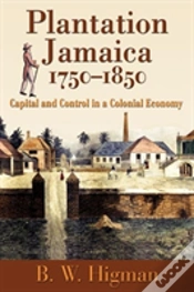Capa do artigo Plantation Jamaica, 1750-1850