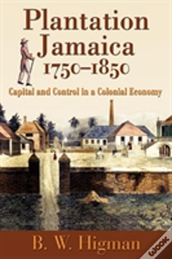 Capa do artigo Plantation Jamaica, 1750-1850