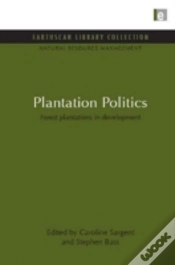 Capa do artigo Plantation Politics